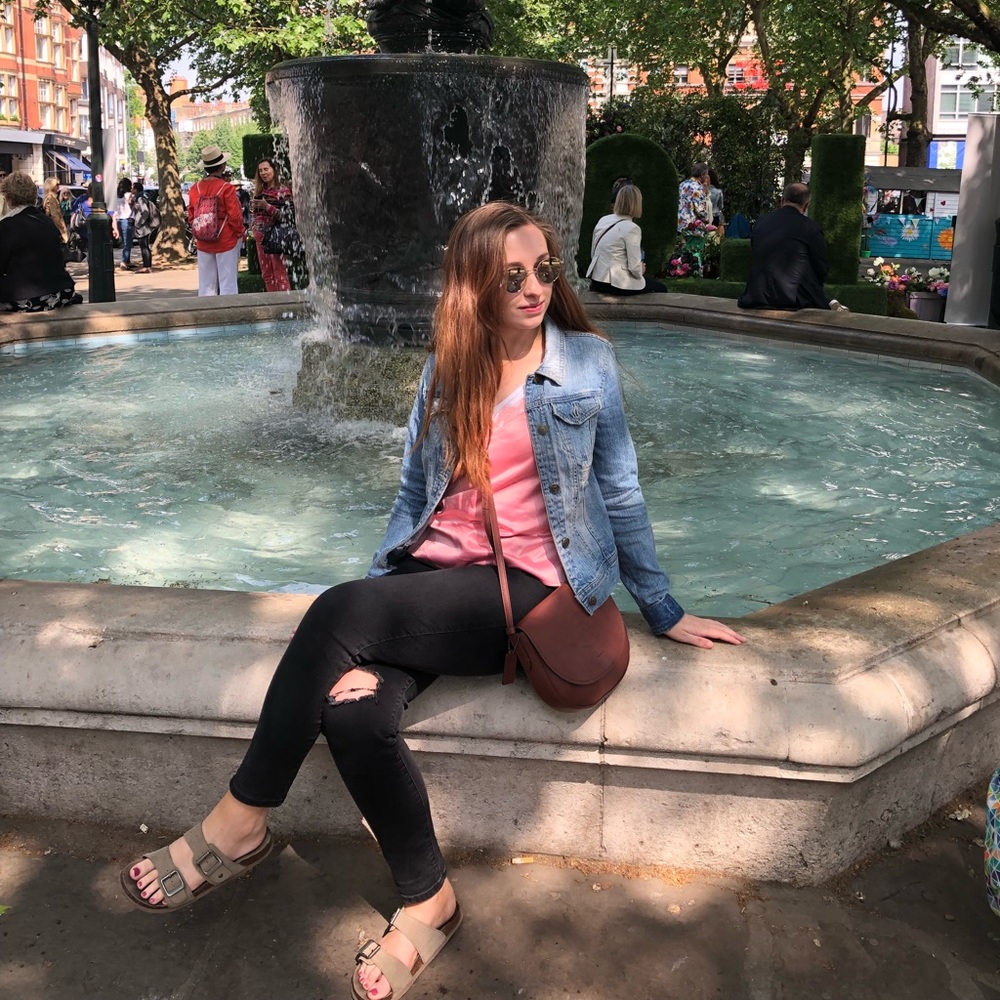 Meet your Posher, Emma